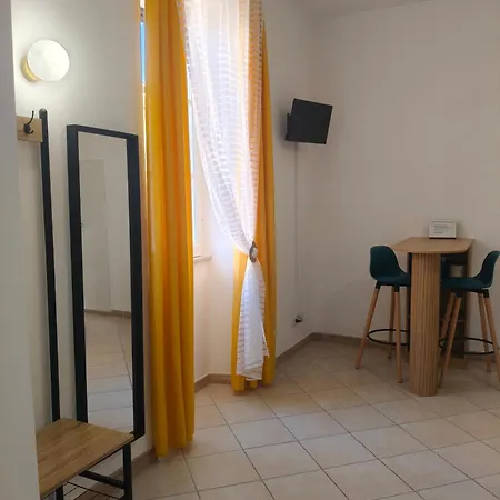 Apartmán La Casa Di Giove *