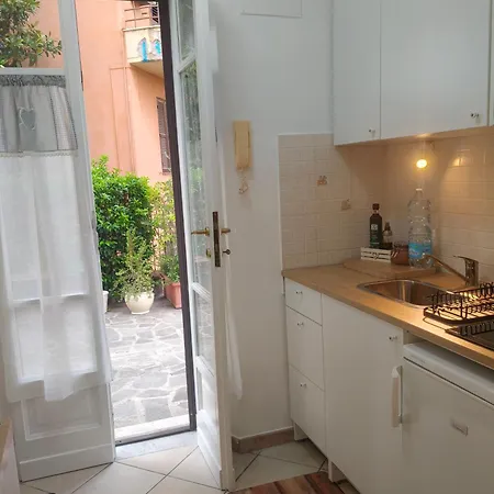 La Casa Di Giove Apartmán *