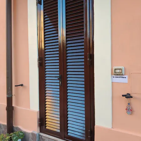 La Casa Di Giove Řím