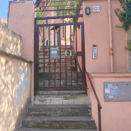 La Casa Di Giove * Řím